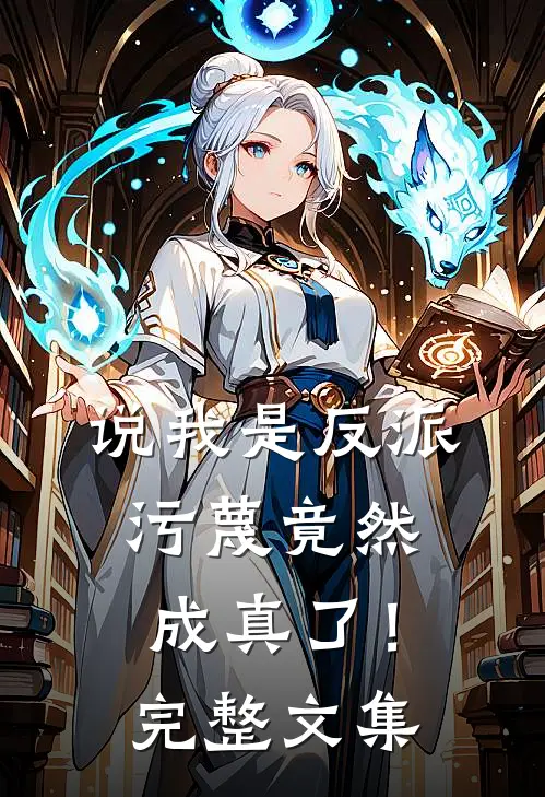 说我是反派，污蔑竟然成真了！完整文集