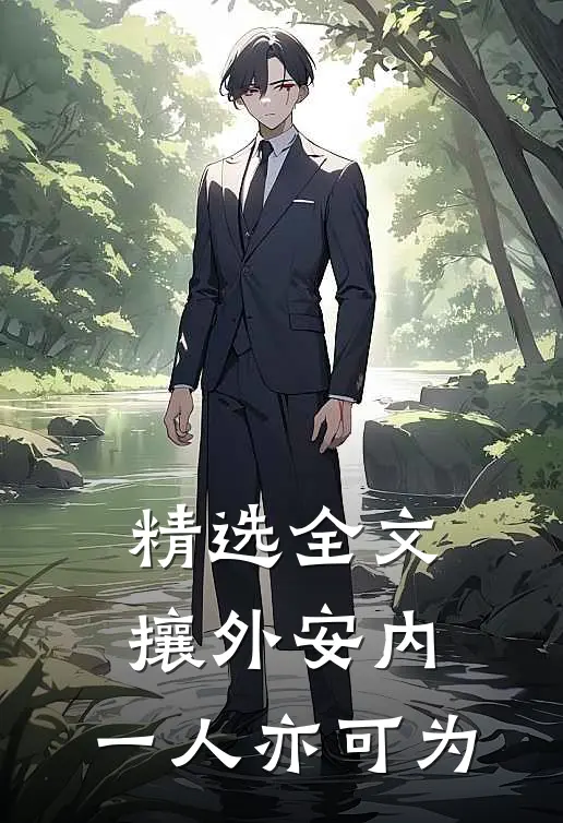 精选全文攘外安内，一人亦可为