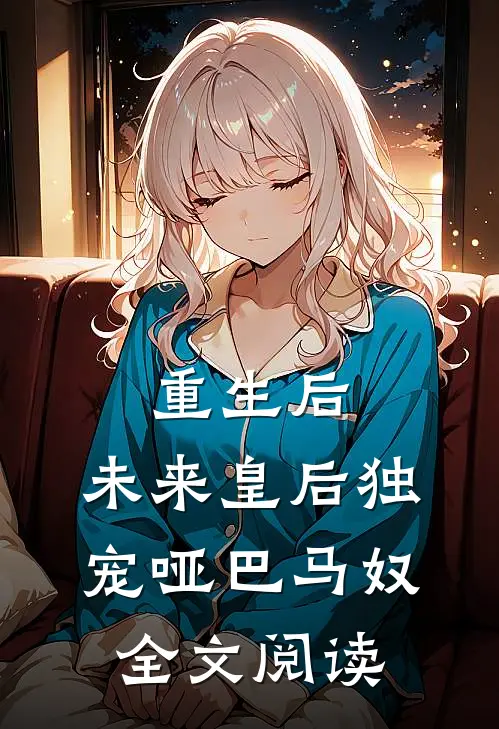 重生后，未来皇后独宠哑巴马奴全文阅读
