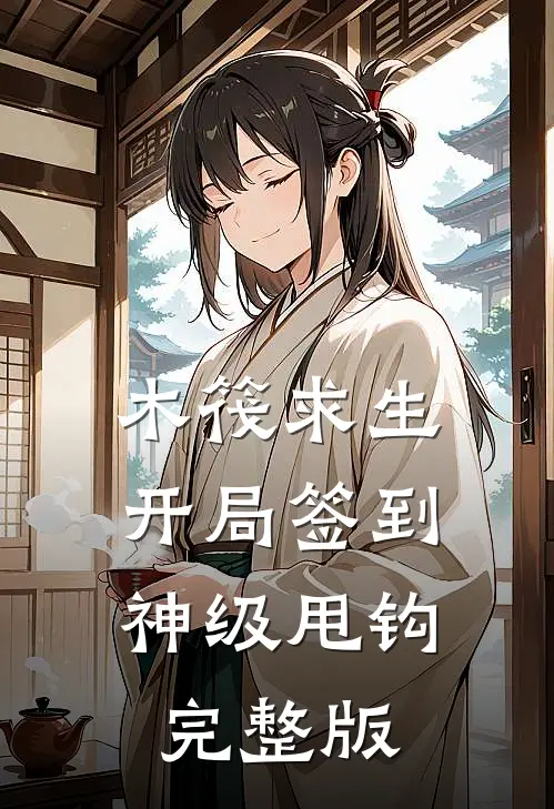 木筏求生：开局签到神级甩钩完整版