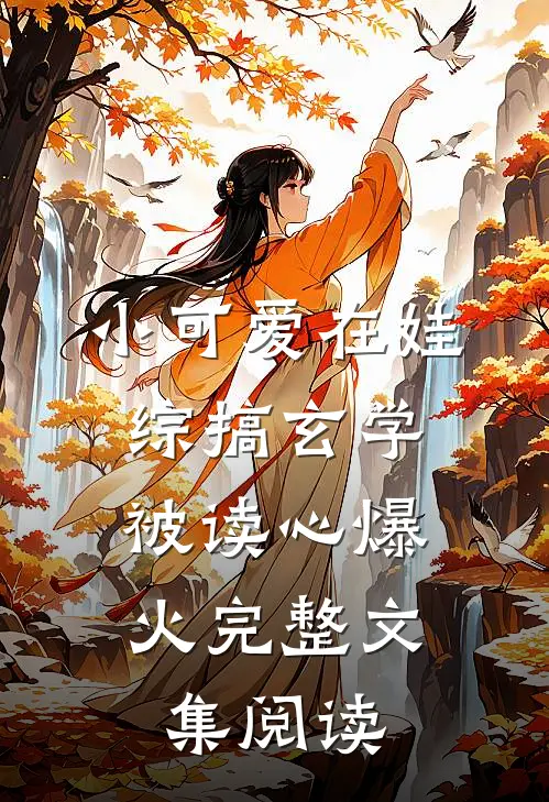 小可爱在娃综搞玄学，被读心爆火完整文集阅读