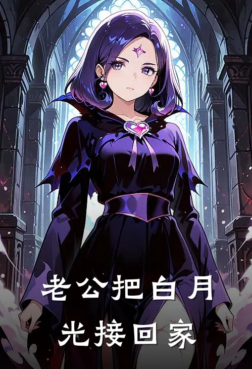 老公把白月光接回家
