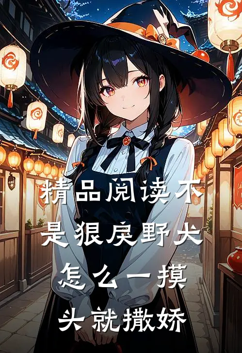 精品阅读不是狠戾野犬怎么一摸头就撒娇