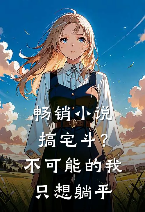 畅销小说搞宅斗？不可能的，我只想躺平