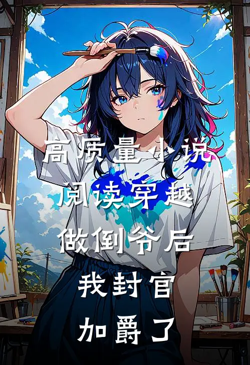 高质量小说阅读穿越做倒爷后，我封官加爵了