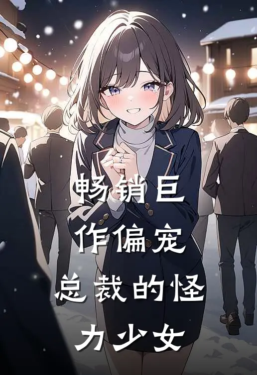 畅销巨作偏宠：总裁的怪力少女