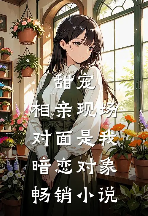 甜宠：相亲现场，对面是我暗恋对象畅销小说