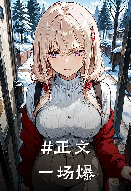 #正文一场爆