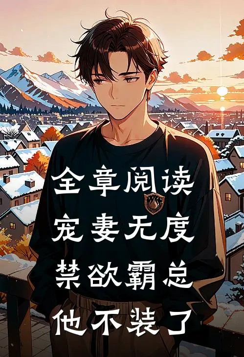 全章阅读宠妻无度：禁欲霸总他不装了