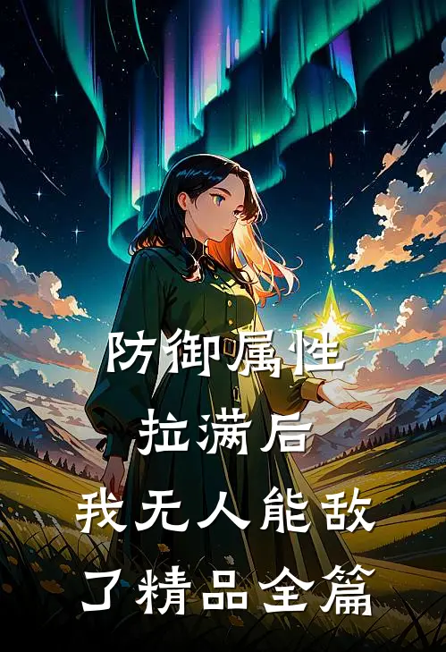 防御属性拉满后，我无人能敌了精品全篇