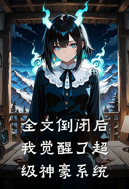 全文倒闭后，我觉醒了超级神豪系统