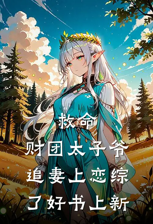 救命,财团太子爷追妻上恋综了好书上新