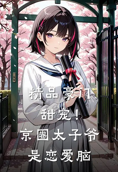 精品豪门甜宠！京圈太子爷是恋爱脑
