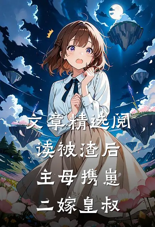 文章精选阅读被渣后，主母携崽二嫁皇叔
