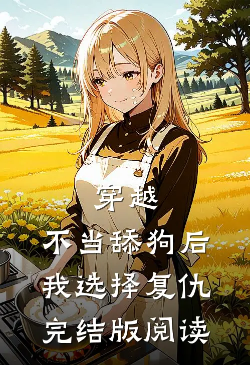 穿越：不当舔狗后，我选择复仇完结版阅读