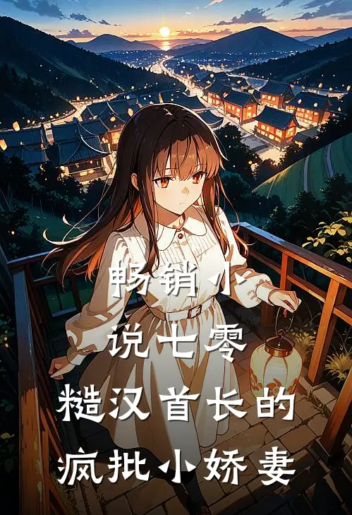 畅销小说七零：糙汉首长的疯批小娇妻
