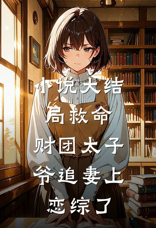 小说大结局救命,财团太子爷追妻上恋综了