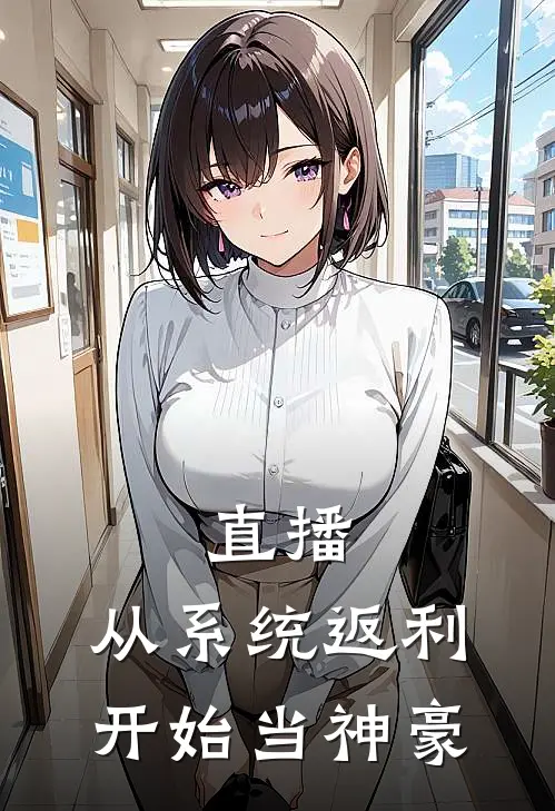 直播：从系统返利开始当神豪