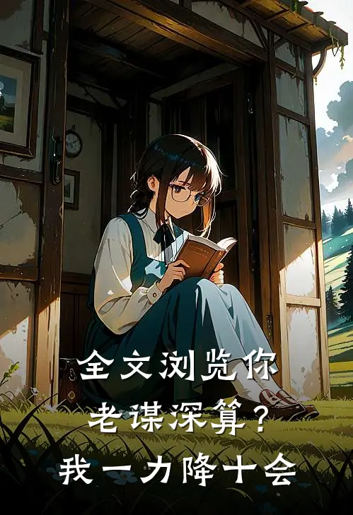 全文浏览你老谋深算？我一力降十会