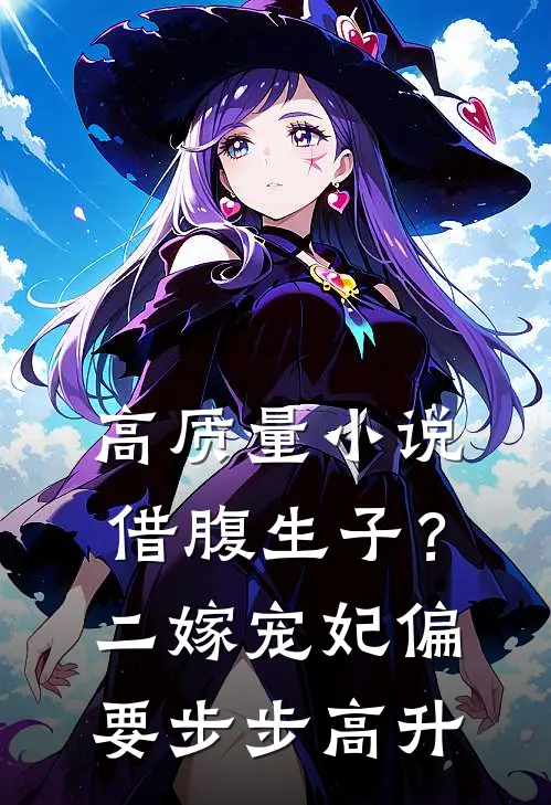 高质量小说借腹生子？二嫁宠妃偏要步步高升