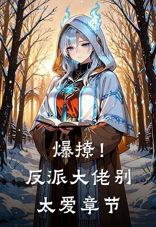 爆撩！反派大佬别太爱章节