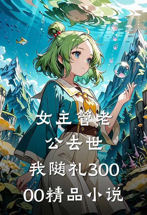 女主管老公去世，我随礼30000精品小说