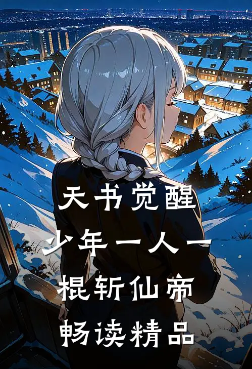 天书觉醒：少年一人一棍斩仙帝畅读精品
