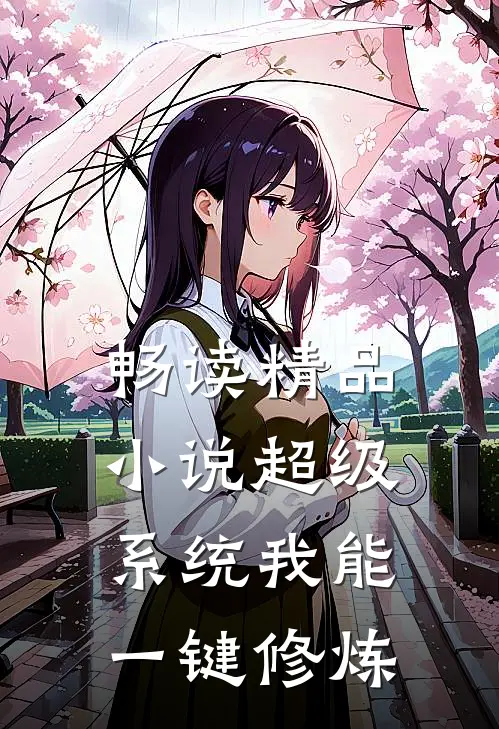 畅读精品小说超级系统我能一键修炼