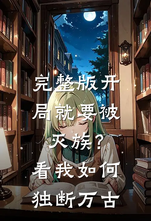 完整版开局就要被灭族？看我如何独断万古