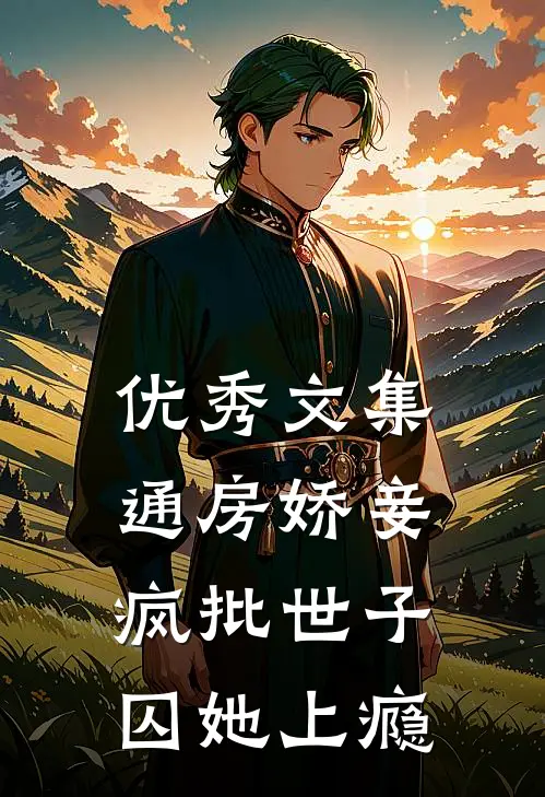 优秀文集通房娇妾，疯批世子囚她上瘾