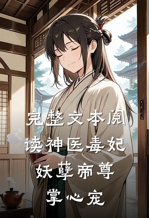 完整文本阅读神医毒妃：妖孽帝尊掌心宠