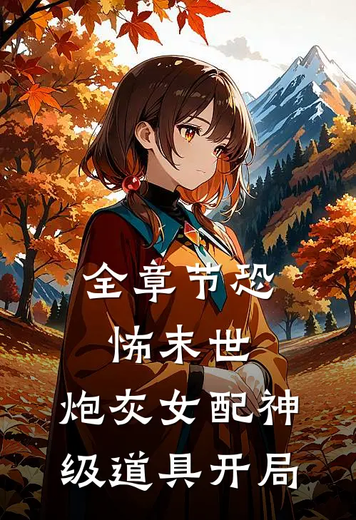 全章节恐怖末世，炮灰女配神级道具开局