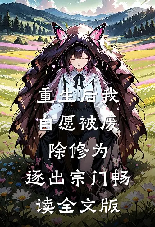 重生后我自愿被废除修为，逐出宗门畅读全文版