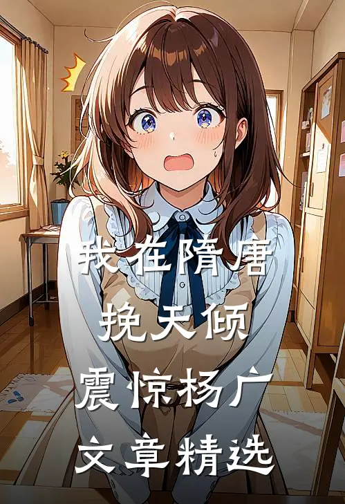 我在隋唐挽天倾，震惊杨广文章精选