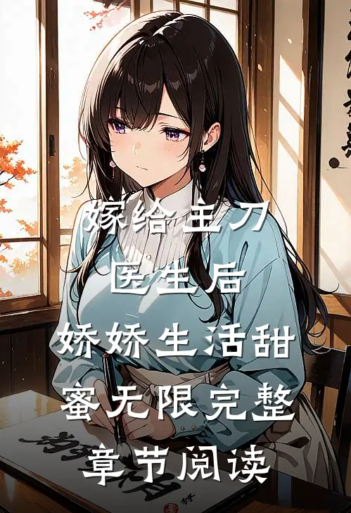 嫁给主刀医生后，娇娇生活甜蜜无限完整章节阅读