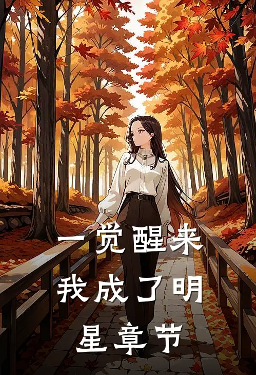 一觉醒来我成了明星章节
