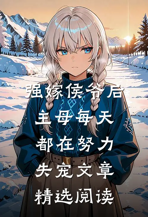 强嫁侯爷后，主母每天都在努力失宠文章精选阅读