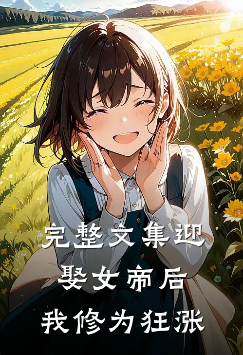 完整文集迎娶女帝后，我修为狂涨