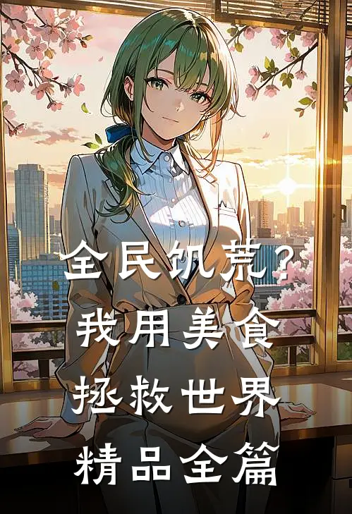 全民饥荒？我用美食拯救世界精品全篇