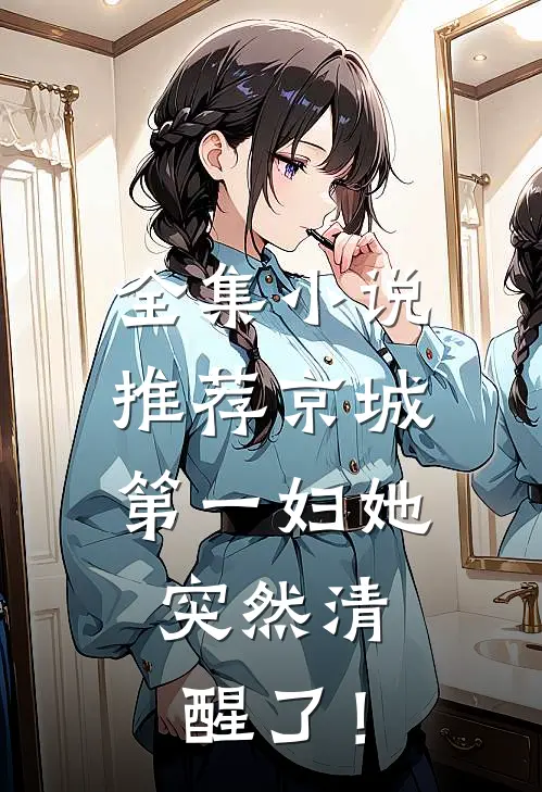 全集小说推荐京城第一妇她，突然清醒了！