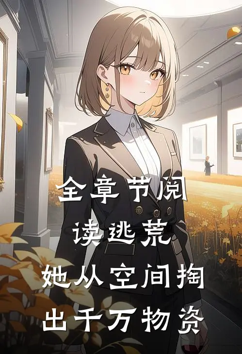 全章节阅读逃荒：她从空间掏出千万物资