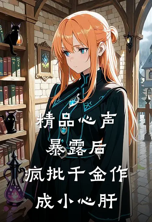 精品心声暴露后，疯批千金作成小心肝