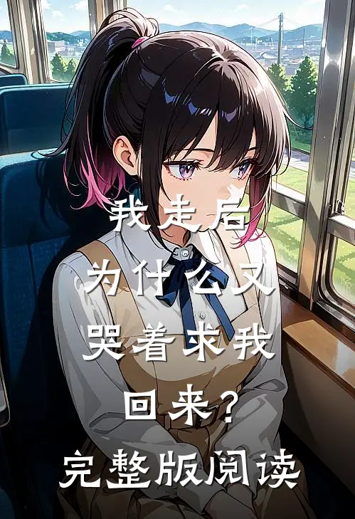 我走后，为什么又哭着求我回来？完整版阅读