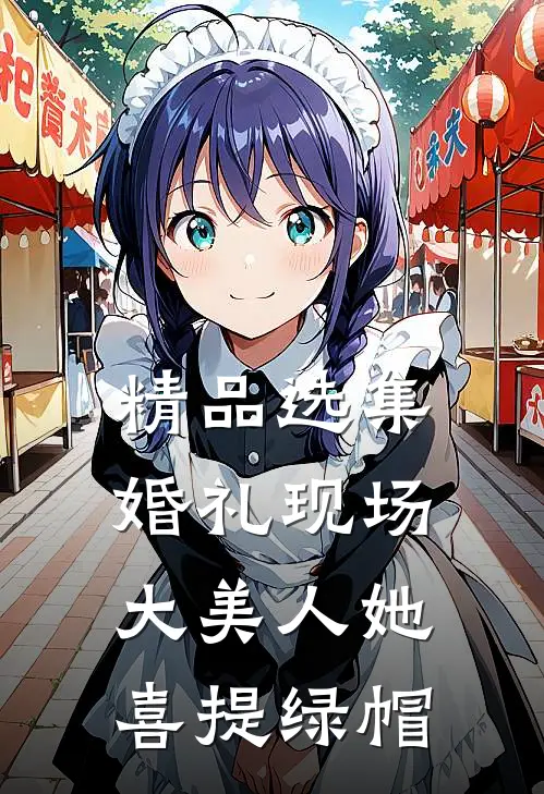 精品选集婚礼现场，大美人她喜提绿帽