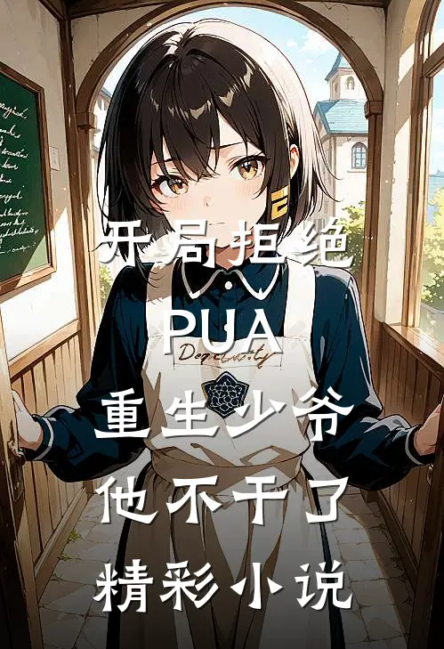 开局拒绝PUA，重生少爷他不干了精彩小说
