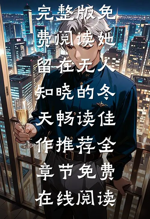 缠娇畅销巨著