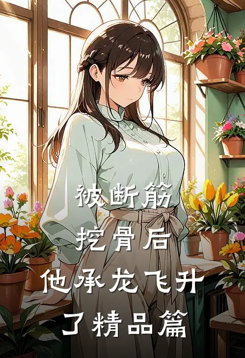 被断筋挖骨后，他承龙飞升了精品篇