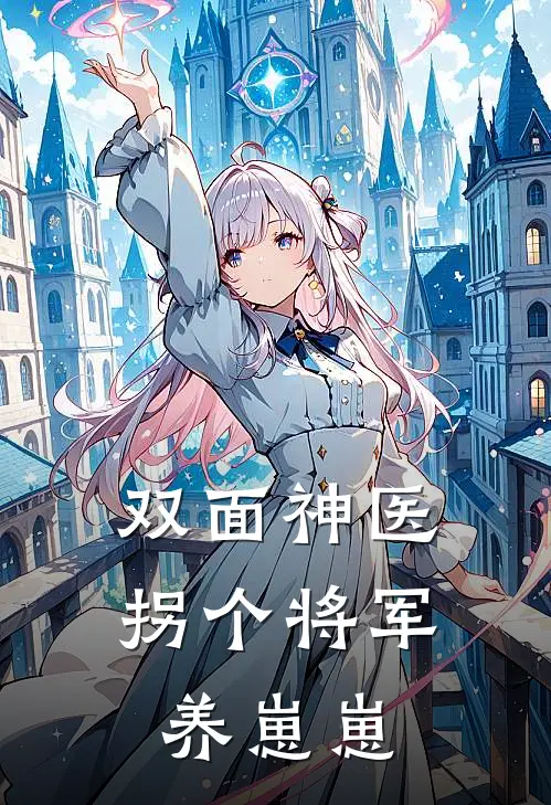 双面神医：拐个将军养崽崽