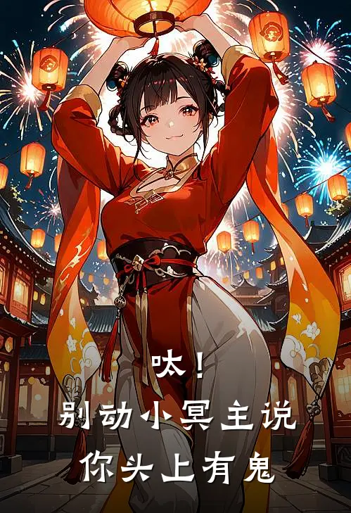 呔！别动，小冥主说你头上有鬼