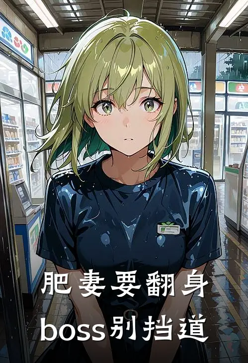 肥妻要翻身：boss别挡道